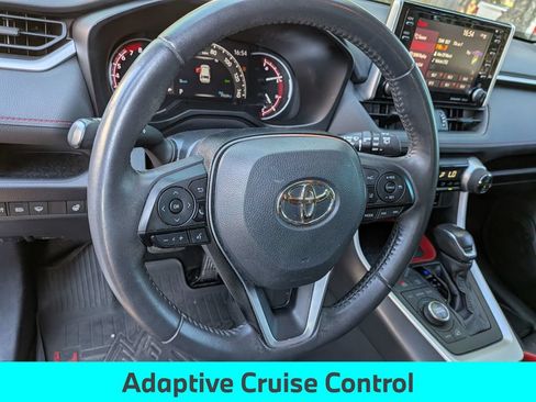 Used 2020 Toyota RAV4 TRD Off-Road w/ TRD Off-Road Weather Package AWD/4WD image 15