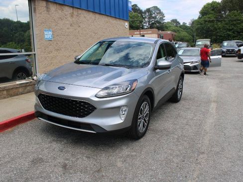 Used 2022 Ford Escape SEL AWD/4WD image 3