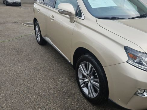 Used 2015 Lexus RX 350 AWD image 4