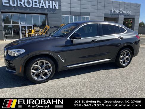 Used 2020 BMW X4 xDrive30i w/ Premium Package image 27