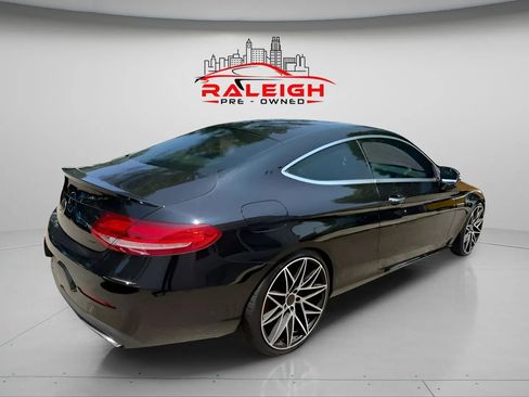 Used 2017 Mercedes-Benz C 300 Coupe image 8