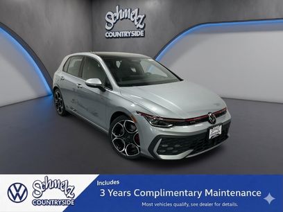 New 2026 Volkswagen GTI Autobahn