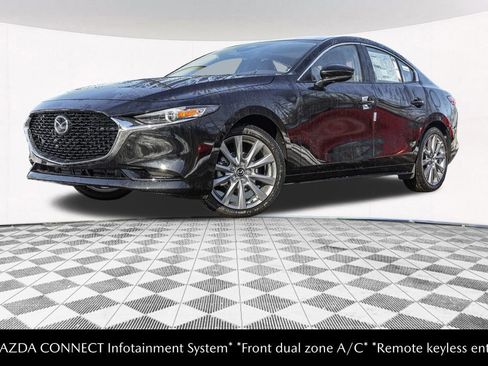 New 2026 MAZDA MAZDA3 2.5 S Sedan w/ Preferred Pkg image 2