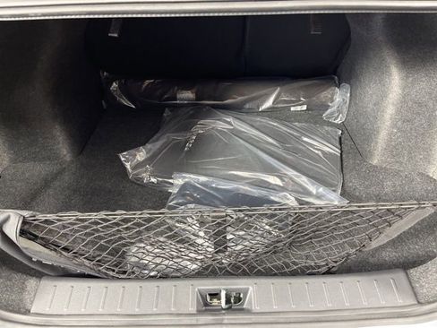New 2025 Nissan Versa SV w/ Trunk Package FWD image 44