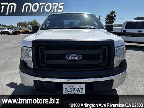 Used 2013 Ford F150 XL w/ PWR Equipment Group RWD image 2