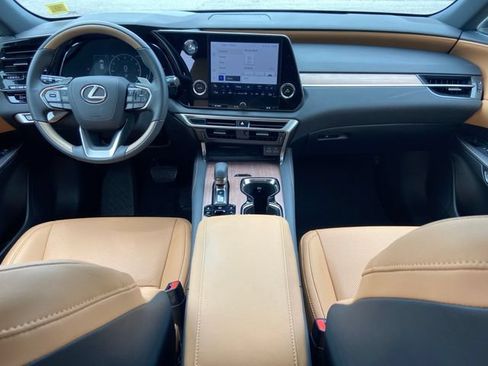 Used 2023 Lexus RX 350 Premium w/ Accessory Package (Z1) AWD/4WD image 11
