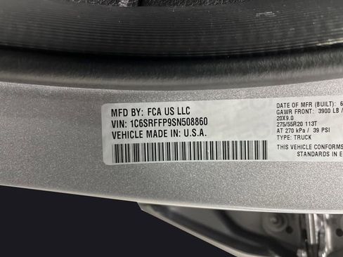 Used 2025 RAM 1500 Big Horn image 41