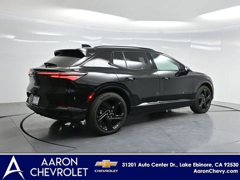 New 2025 Chevrolet Equinox EV RS image 44
