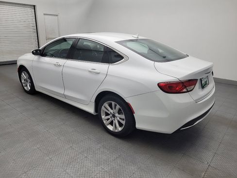 Used 2016 Chrysler 200 Limited w/ Anniversary Edition FWD image 3