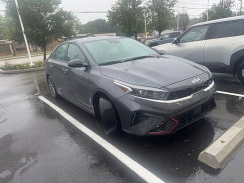Certified 2024 Kia Forte GT-Line w/ GT-Line Premium Package FWD image 2