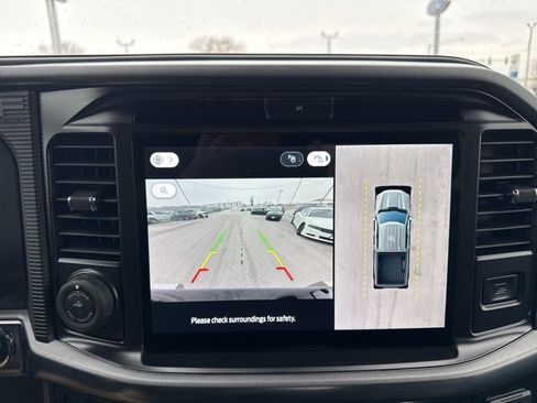 Used 2025 Ford F150 Platinum w/ Equipment Group 702A High image 31