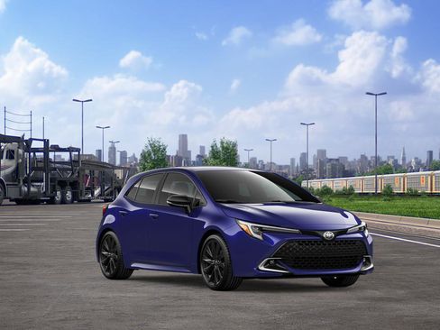 New 2026 Toyota Corolla XSE image 15