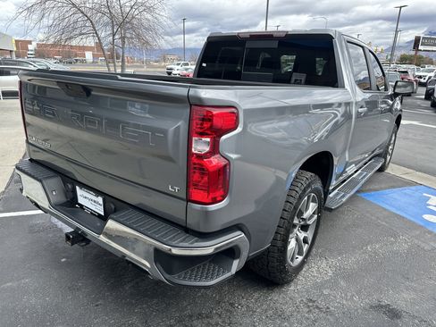 Used 2021 Chevrolet Silverado 1500 LT w/ All Star Edition Plus image 5