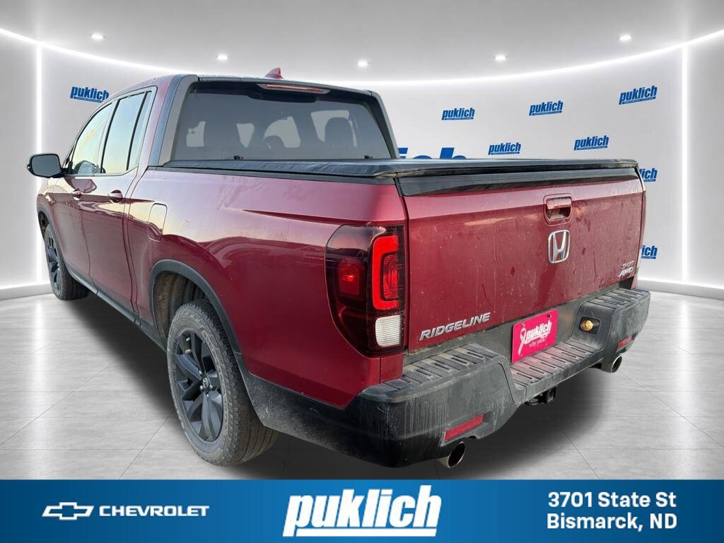 Used 2022 Honda Ridgeline Sport image 5