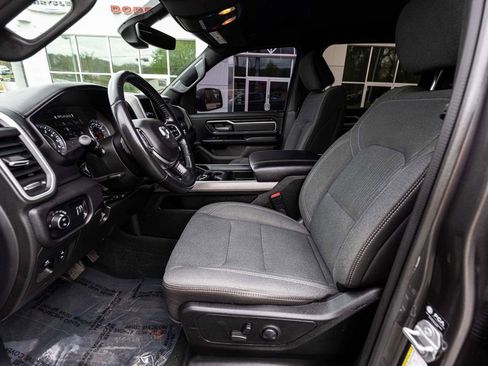 Used 2022 RAM 1500 Big Horn AWD/4WD image 24