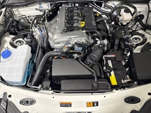 New 2026 MAZDA MX-5 Miata Grand Touring w/ Appearance Package RWD image 15