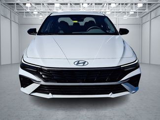 Certified 2025 Hyundai Elantra Sport FWD video 2