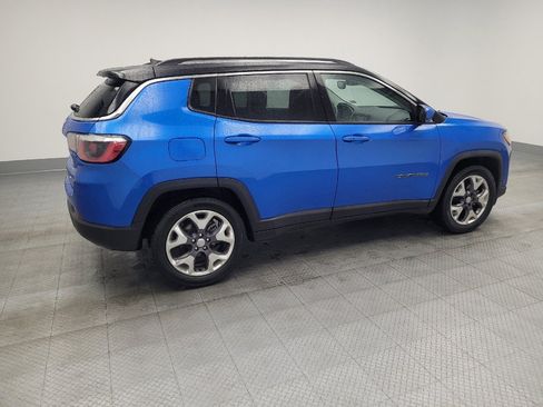 Used 2020 Jeep Compass Limited image 10