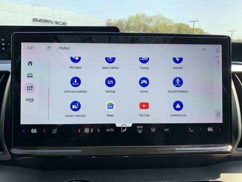 Used 2025 Ford Expedition Max Active image 29