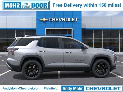 New 2026 Chevrolet Equinox LT image 6