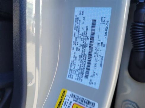 New 2025 Ford Bronco Outer Banks w/ Sasquatch Package image 15