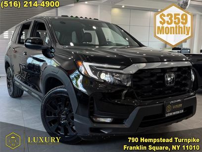 Used 2023 Honda Passport EX-L