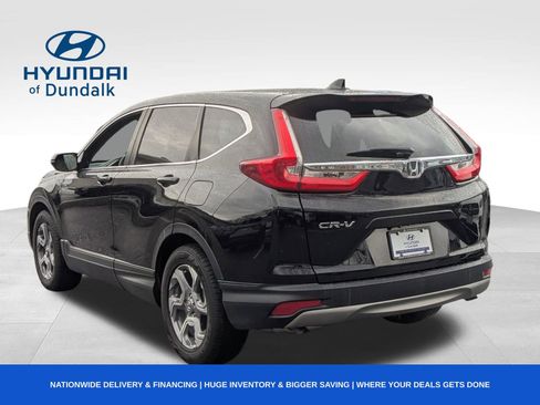 Used 2019 Honda CR-V EX image 3