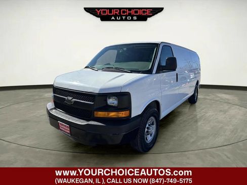 Used 2016 Chevrolet Express 2500 Extended image 1