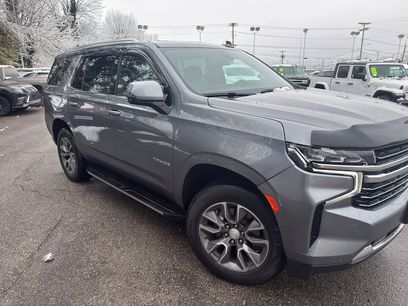 Used 2022 Chevrolet Tahoe LT w/ Luxury Package