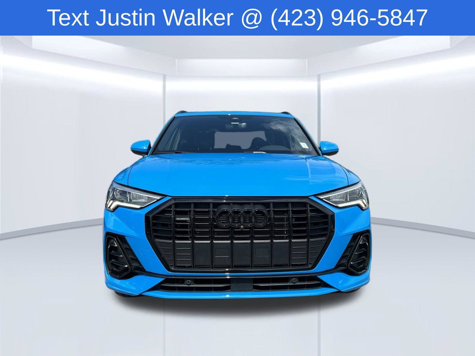 Used 2022 Audi Q3 2.0T Premium Plus AWD/4WD image 2