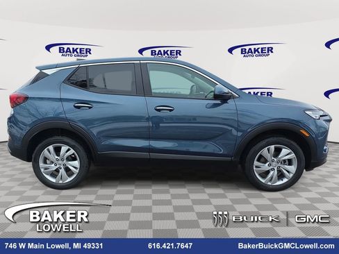 New 2026 Buick Encore GX Preferred w/ Comfort Package image 4