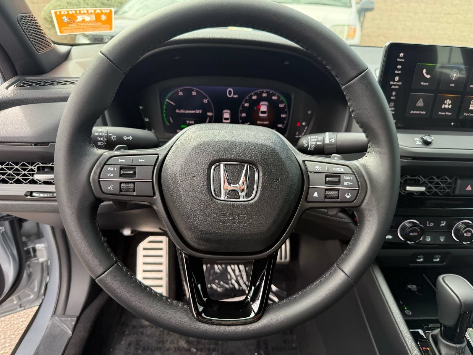 New 2026 Honda Accord Sport image 16