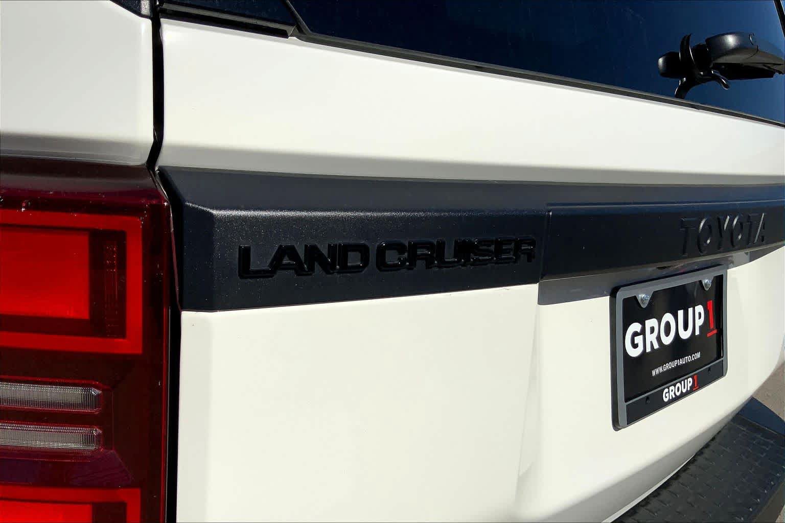 Used 2025 Toyota Land Cruiser 1958 AWD/4WD image 31