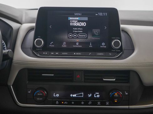 Used 2023 Nissan Rogue SV w/ SV Premium B Package AWD/4WD image 18