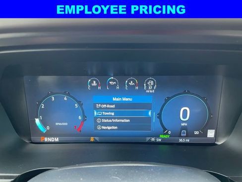 New 2026 Ford F150 Platinum AWD/4WD image 2