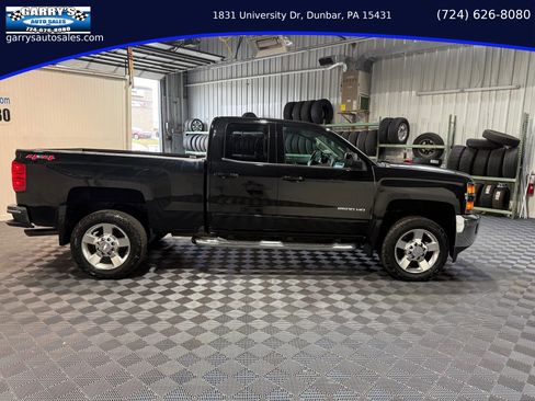 Used 2017 Chevrolet Silverado 2500 LT w/ All Star Edition image 4