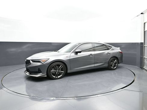 Used 2025 Acura Integra A-Spec FWD image 5