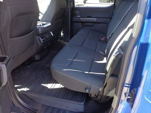 Used 2022 Ford F150 XLT w/ Equipment Group 302A High AWD/4WD image 7