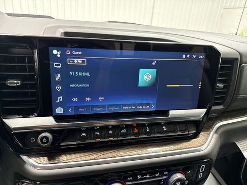 New 2026 Chevrolet Silverado 1500 LT Trail Boss w/ LT Trail Boss Premium Package image 13