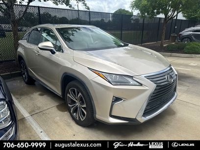 Used 2016 Lexus RX 350 FWD w/ Premium Package