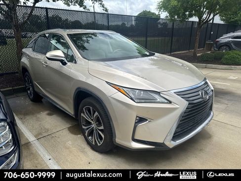 Used 2016 Lexus RX 350 FWD w/ Premium Package image 1
