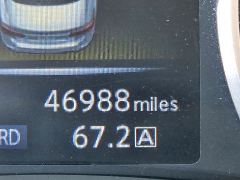 Used 2023 INFINITI Q50 Luxe w/ Cargo Package image 30