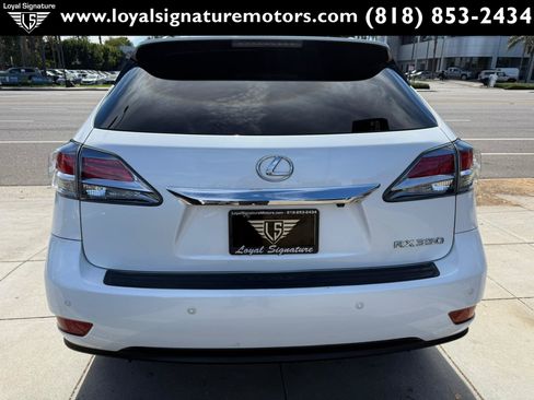 Used 2014 Lexus RX 350 FWD w/ Navigation Package image 5