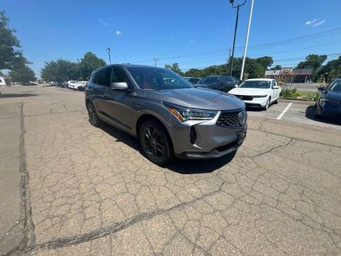 Used 2024 Acura RDX A-Spec AWD/4WD image 26