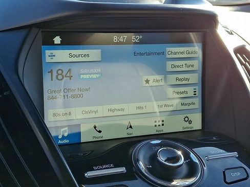 Used 2018 Ford Escape Titanium w/ Ford Safe & Smart Package image 18