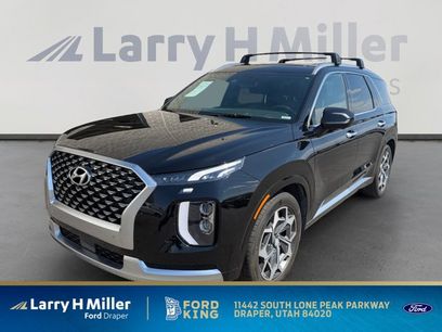 Used 2021 Hyundai Palisade Calligraphy w/ Winter Package