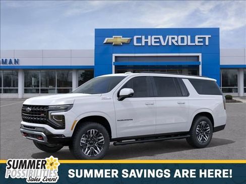 New 2026 Chevrolet Suburban Z71 w/ Comfort Package AWD/4WD image 2