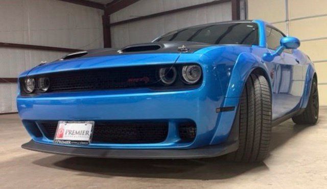 Used 2023 Dodge Challenger SRT Hellcat RWD image 7