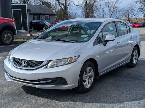 Used 2013 Honda Civic LX image 6