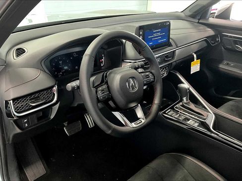 New 2025 Acura ADX A-Spec image 2